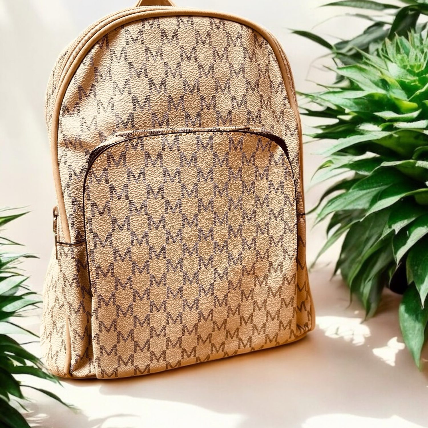 Zaino in Ecopelle modello Vuitton